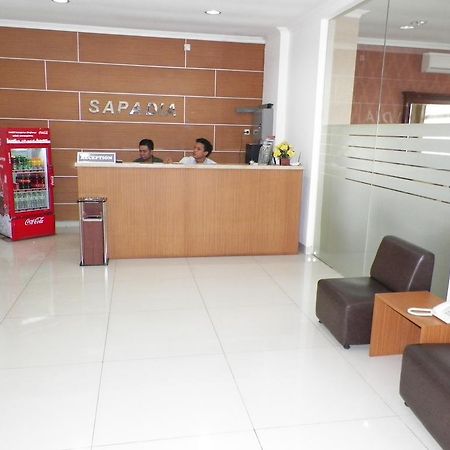 Sapadia Guest House Bandung Dış mekan fotoğraf