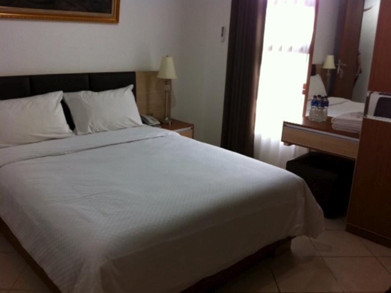 Sapadia Guest House Bandung Dış mekan fotoğraf