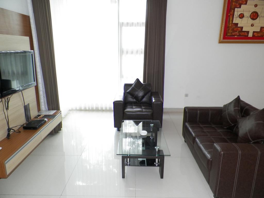 Sapadia Guest House Bandung Dış mekan fotoğraf