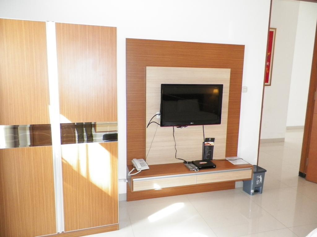 Sapadia Guest House Bandung Oda fotoğraf