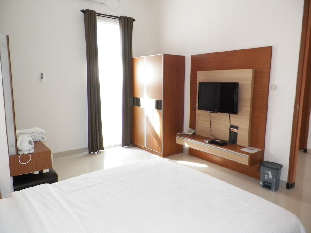 Sapadia Guest House Bandung Oda fotoğraf