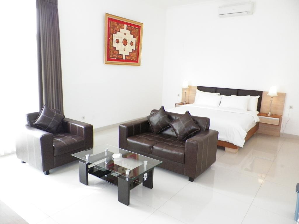 Sapadia Guest House Bandung Dış mekan fotoğraf