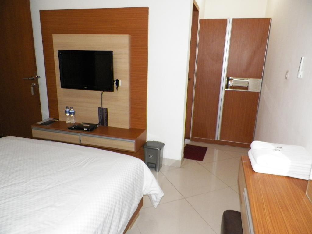 Sapadia Guest House Bandung Oda fotoğraf