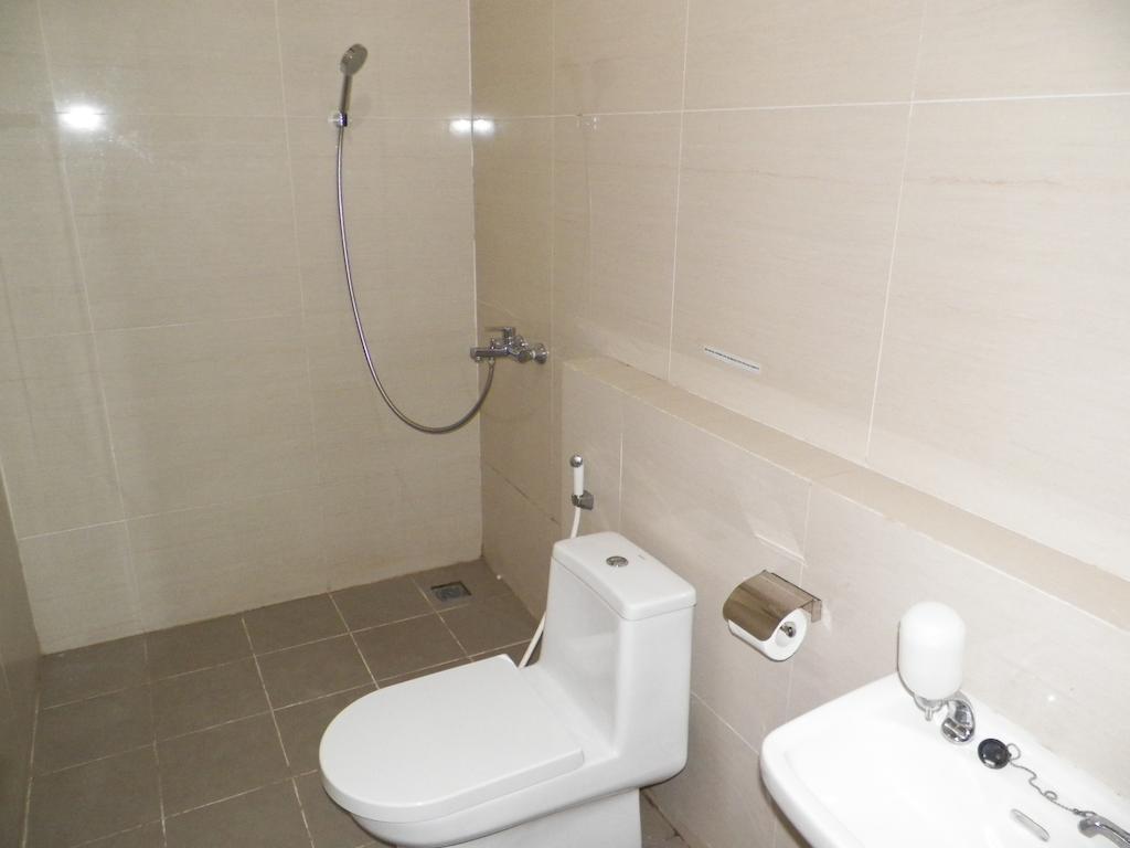 Sapadia Guest House Bandung Oda fotoğraf