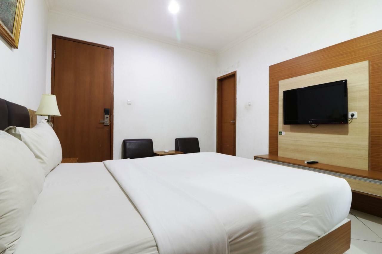 Sapadia Guest House Bandung Dış mekan fotoğraf
