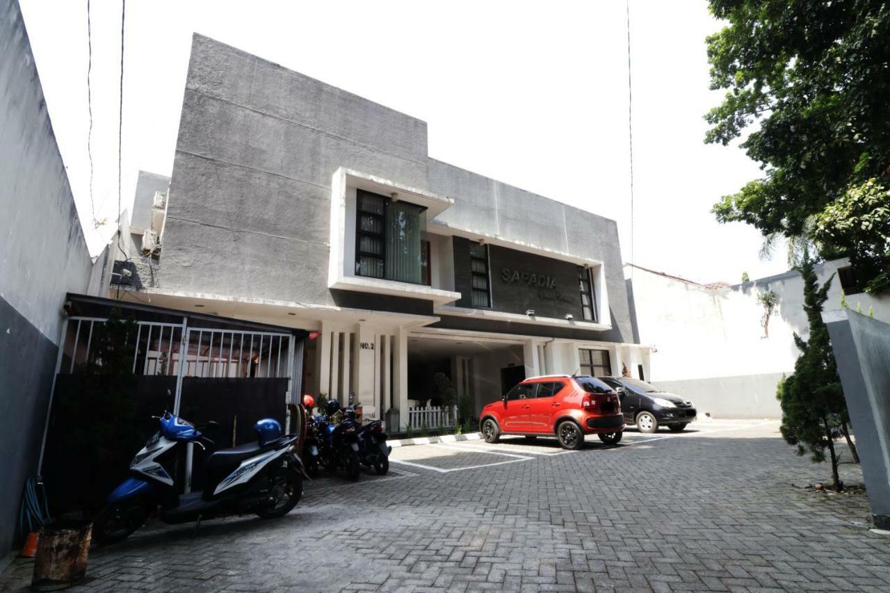 Sapadia Guest House Bandung Dış mekan fotoğraf