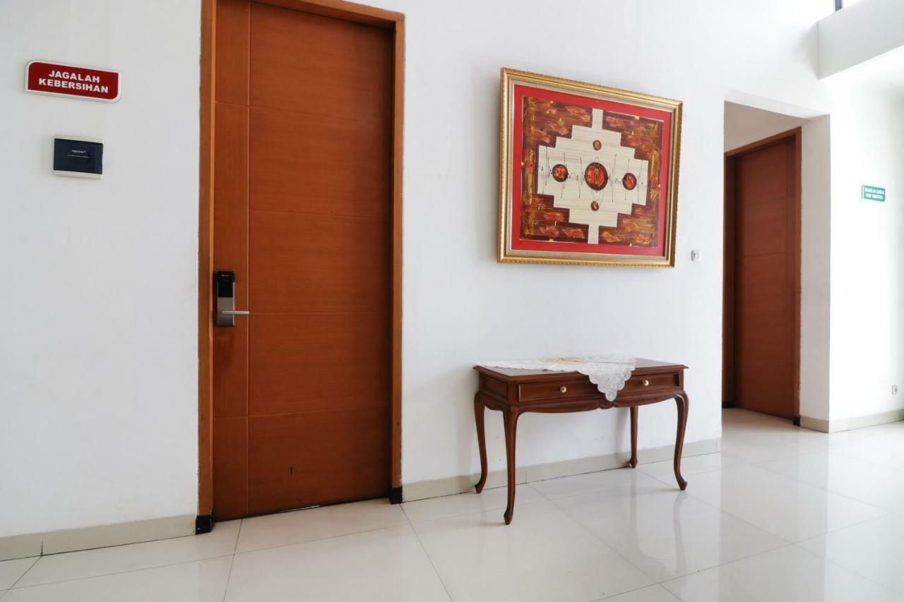 Sapadia Guest House Bandung Dış mekan fotoğraf