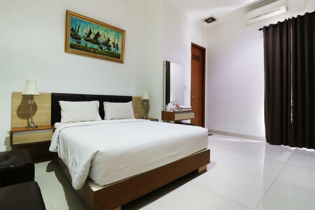 Sapadia Guest House Bandung Dış mekan fotoğraf