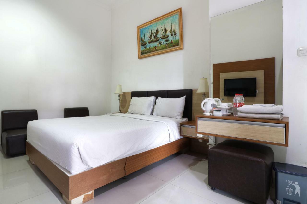 Sapadia Guest House Bandung Dış mekan fotoğraf