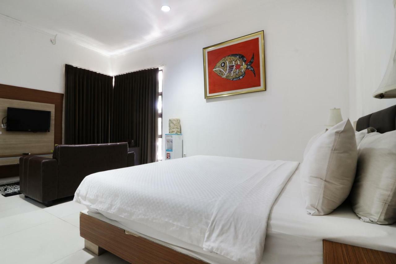 Sapadia Guest House Bandung Dış mekan fotoğraf